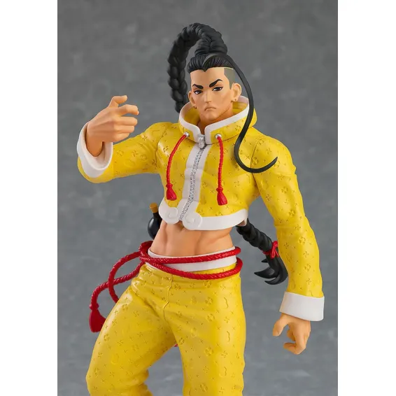 Street Fighter - Pop Up Parade - Figura Jamie PREPEDIDO Good Smile Company - 8