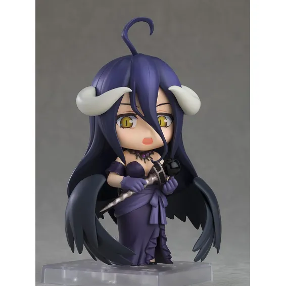 Overlord - Nendoroid - Albedo: Dress Ver. Figure PRE-ORDER Good Smile Company - 2