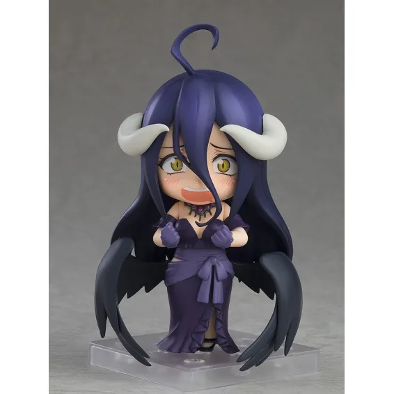 Overlord - Nendoroid - Figurine Albedo: Dress Ver. PRÉCOMMANDE Good Smile Company - 3