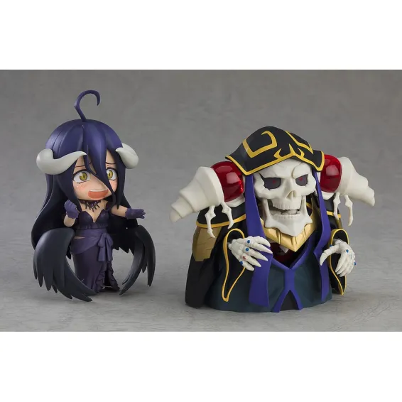 Overlord - Nendoroid - Albedo: Dress Ver. Figure PRE-ORDER Good Smile Company - 5