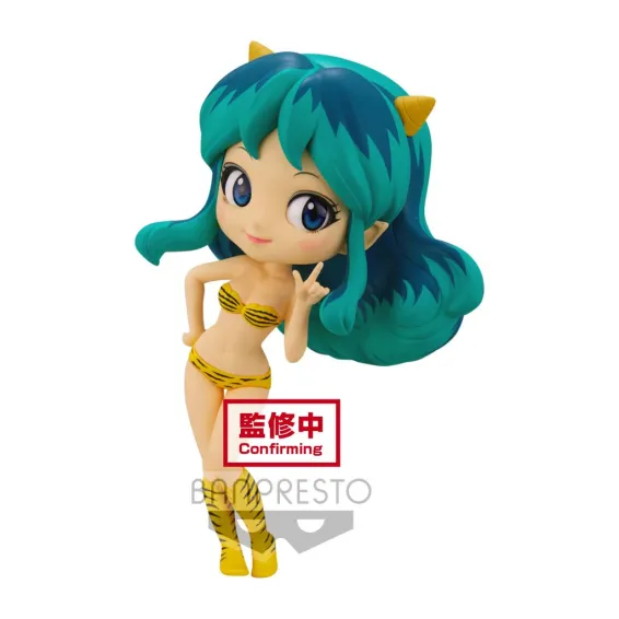 Urusei Yatsura - Q Posket - Figurine Lum Version A Banpresto - 1