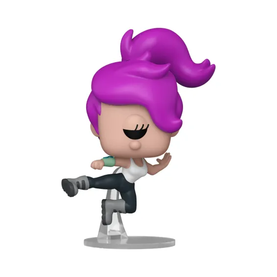 Futurama - Figura Turanga Leela 1758 POP! PREPEDIDO Funko - 3