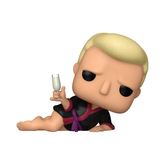 Futurama - Figurine Zapp Brannigan 1759 POP! PRÉCOMMANDE Funko - 3