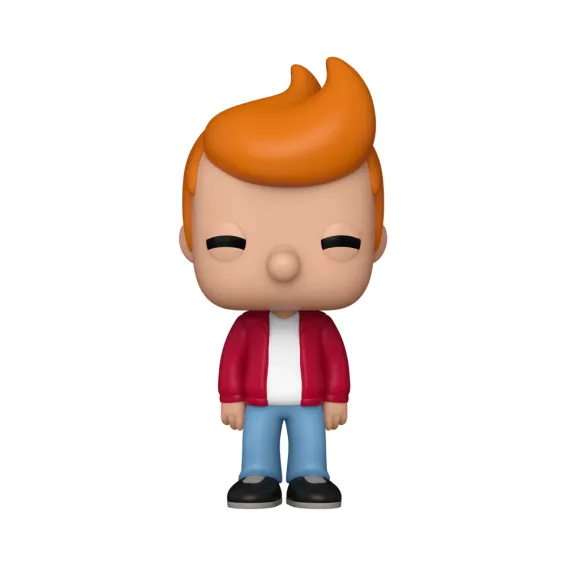 Futurama - Figura Philip J. Fry 1755 POP! PREPEDIDO Funko - 3