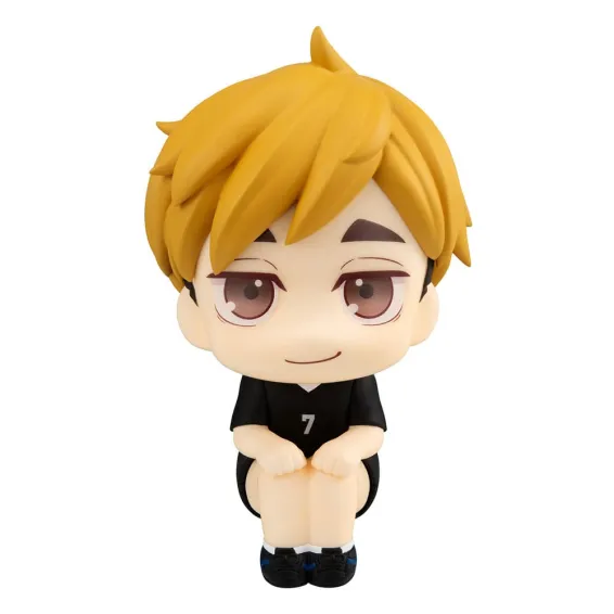 Haikyu!! - Lookup - Figurine Atsumu Miya Uniform Ver. PRÉCOMMANDE Megahouse - 1