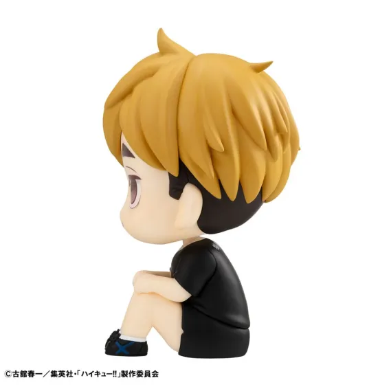 Haikyu!! - Lookup - Figura Atsumu Miya Uniform Ver. PREPEDIDO Megahouse - 2