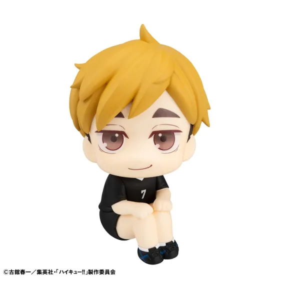 Haikyu!! - Lookup - Atsumu Miya Uniform Ver. Figure PRE-ORDER Megahouse - 3