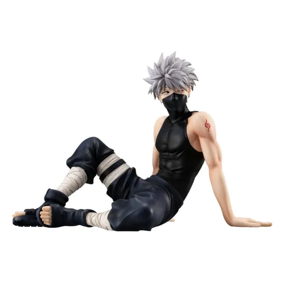 Naruto Shippuden - G.E.M. Series - Figura Kakashi-Sensei PREPEDIDO Megahouse - 1