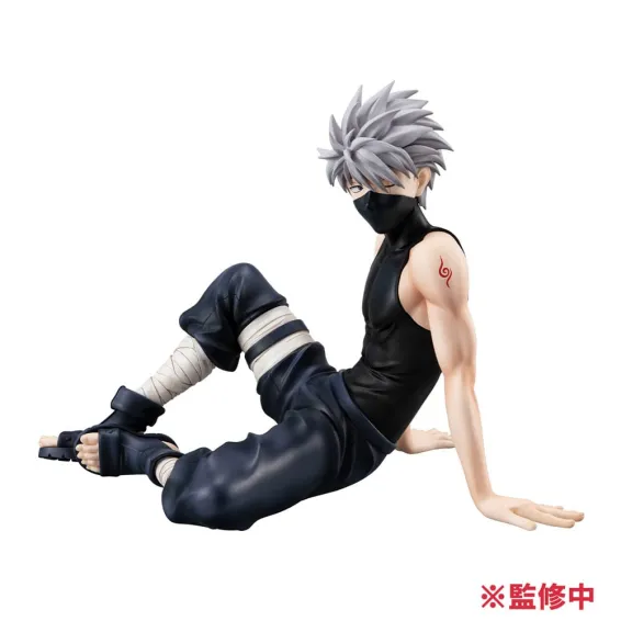 Naruto Shippuden - G.E.M. Series - Kakashi-Sensei Figure PRE-ORDER Megahouse - 3