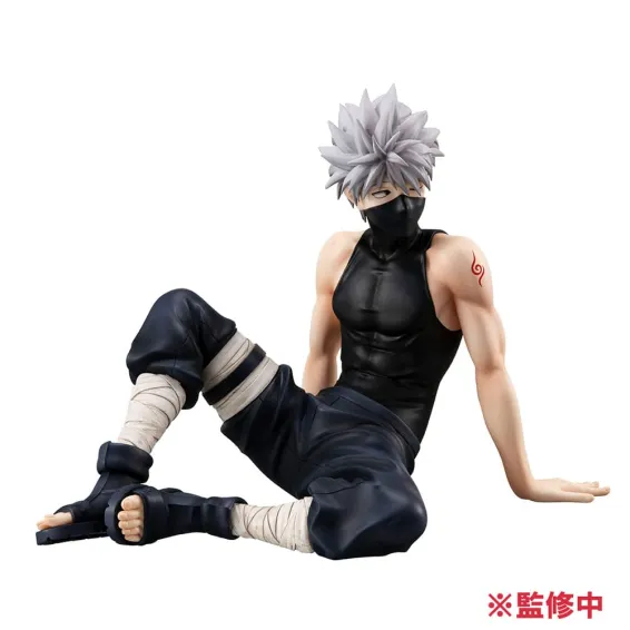 Naruto Shippuden - G.E.M. Series - Figura Kakashi-Sensei PREPEDIDO Megahouse - 4