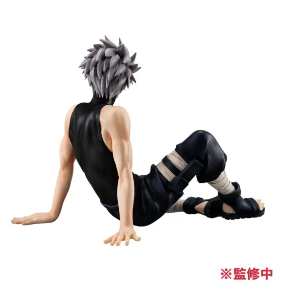 Naruto Shippuden - G.E.M. Series - Kakashi-Sensei Figure PRE-ORDER Megahouse - 5