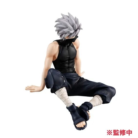 Naruto Shippuden - G.E.M. Series - Kakashi-Sensei Figure PRE-ORDER Megahouse - 6