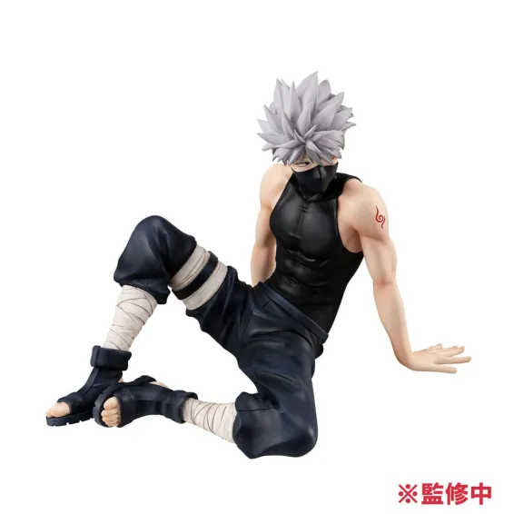 Naruto Shippuden - G.E.M. Series - Kakashi-Sensei Figure PRE-ORDER Megahouse - 7