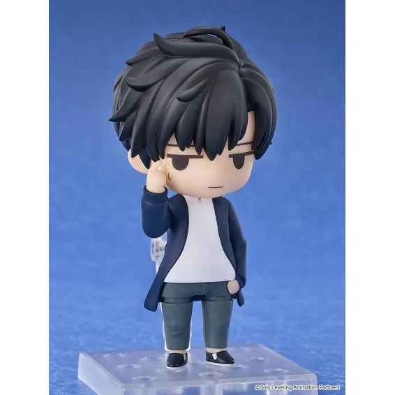 Solo Leveling - Nendoroid - Figurine Sung Jinwoo PRÉCOMMANDE Good Smile Company - 3