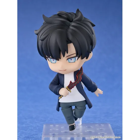 Solo Leveling - Nendoroid - Figurine Sung Jinwoo PRÉCOMMANDE Good Smile Company - 4