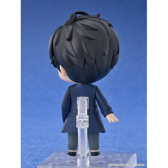 Solo Leveling - Nendoroid - Figura Sung Jinwoo PREPEDIDO Good Smile Company - 5