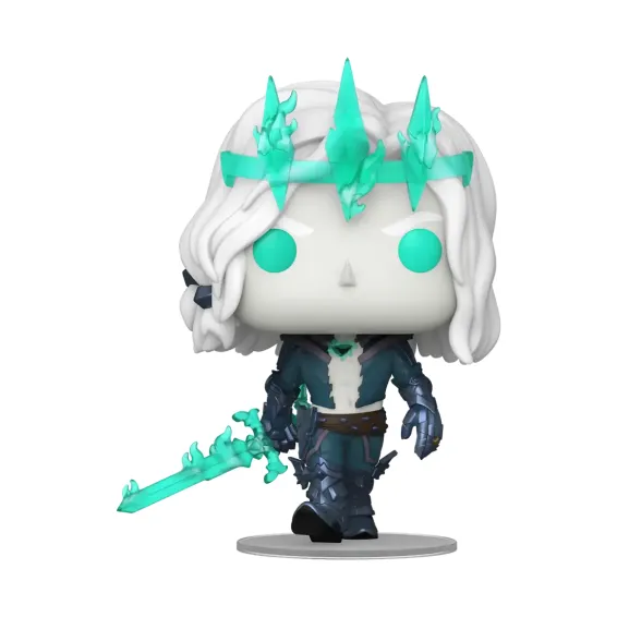 League of Legends - Figurine Viego 1044 POP! PRÉCOMMANDE Funko - 3