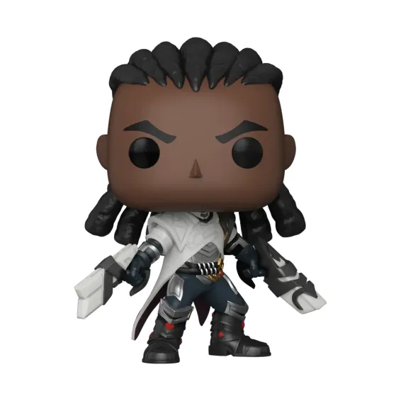 League of Legends - Figura Lucian 1042 POP! PREPEDIDO Funko - 1