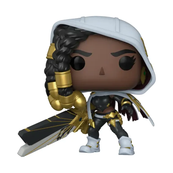 League of Legends - Figura Senna 1043 POP! PREPEDIDO Funko - 3