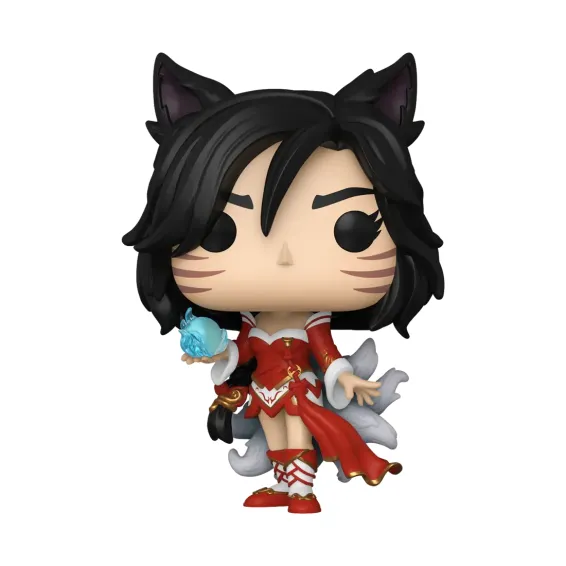 League of Legends - Figura Ahri 1041 POP! PREPEDIDO Funko - 3