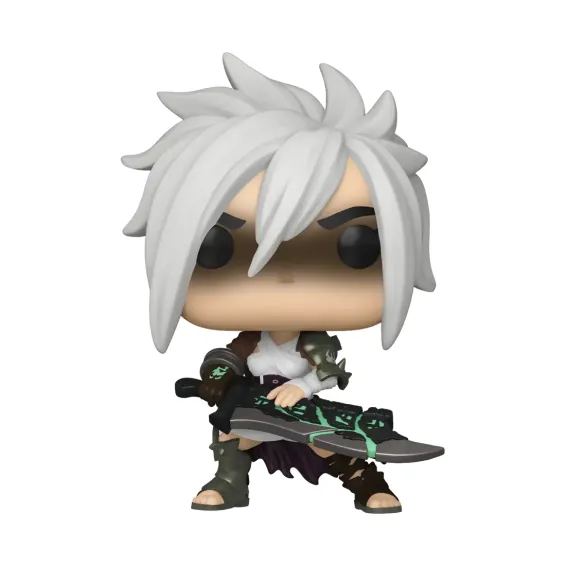 League of Legends - Figurine Riven 1040 POP! PRÉCOMMANDE Funko - 3