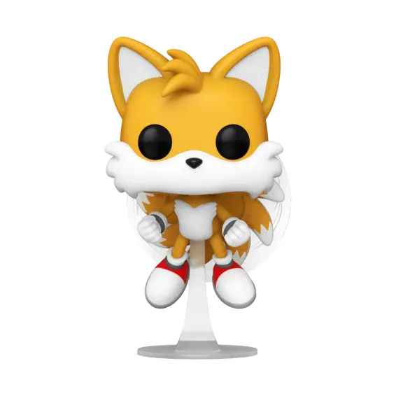 Sonic the Hedgehog - Figura Tails 978 Specialty Series (posibilidades de Chase) POP! PREPEDIDO Funko - 4