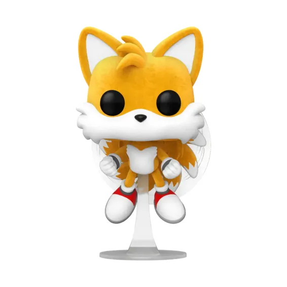 Sonic the Hedgehog - Figura Tails 978 Specialty Series (posibilidades de Chase) POP! PREPEDIDO Funko - 6