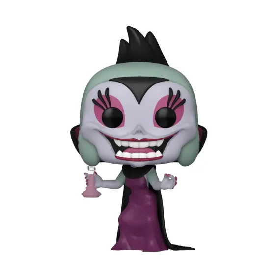 Disney - Villains - Figura Yzma 1521 POP! PREPEDIDO Funko - 2