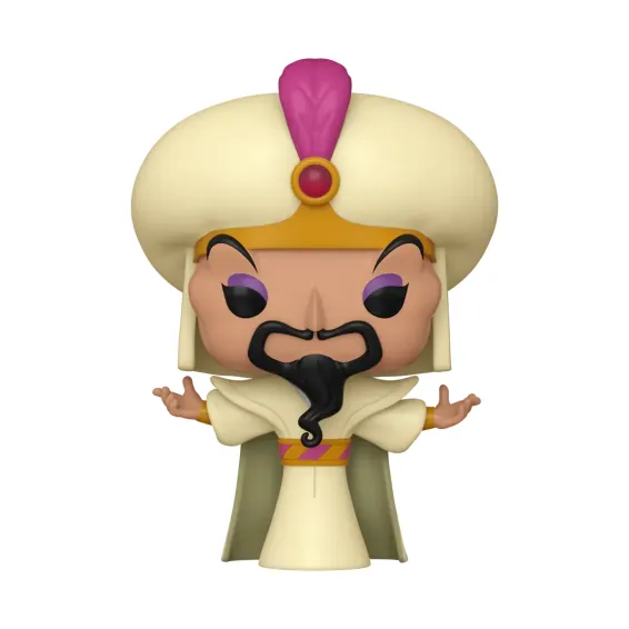 Disney - Villains - Figura Jafar 1519 POP! PREPEDIDO Funko - 1