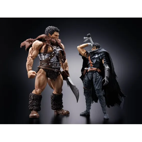 Berserk - S.H. Figuarts - Figura Nosferatu Zodd PREPEDIDO Tamashii Nations - 5