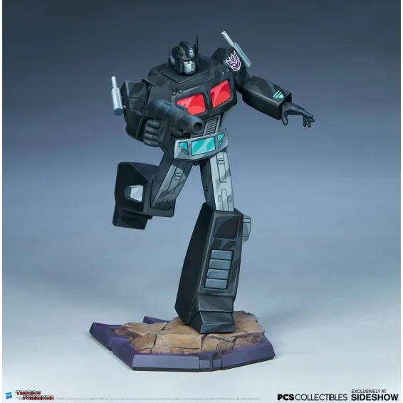 Figurine Transformers - Classic Scale Nemesis Prime 4