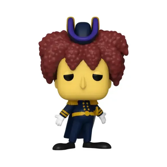 The Simpsons - Figura Sideshow Bob 1656 POP! PREPEDIDO Funko - 3