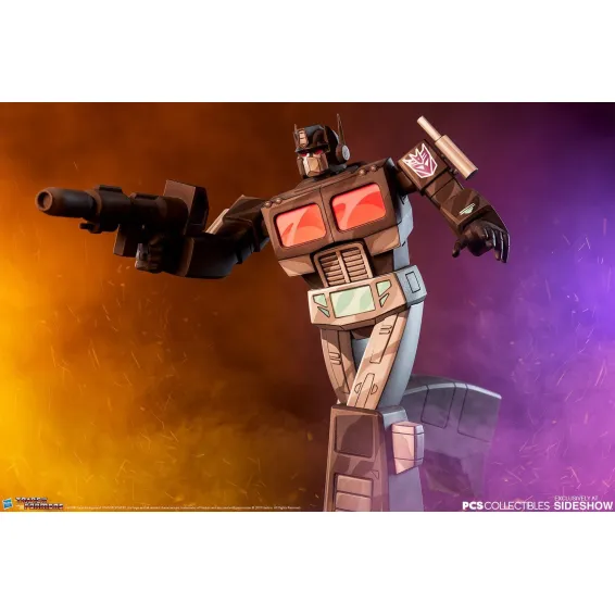 Figurine Transformers - Classic Scale Nemesis Prime 16