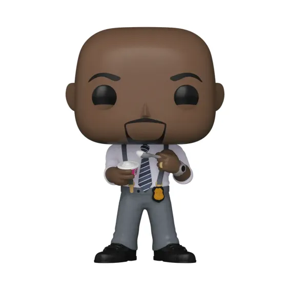 Brooklyn Nine-Nine - Figura Terry Jeffords 1623 POP! PREPEDIDO Funko - 3