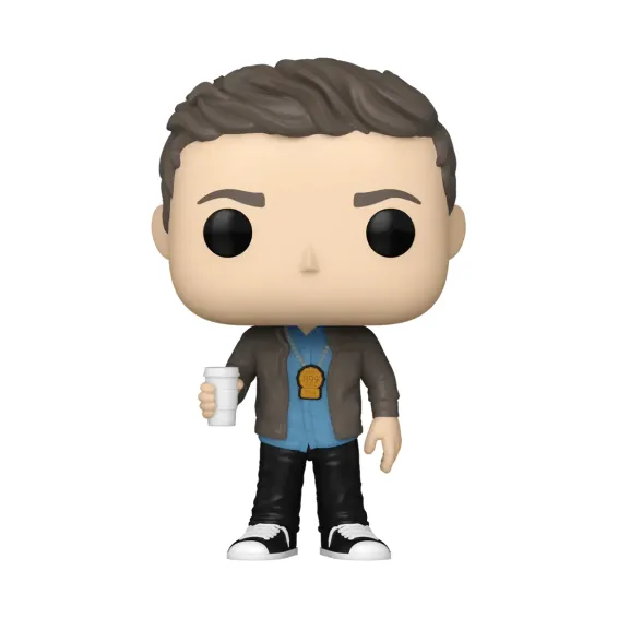 Brooklyn Nine-Nine - Figura Jake Peralta 1622 POP! PREPEDIDO Funko - 3