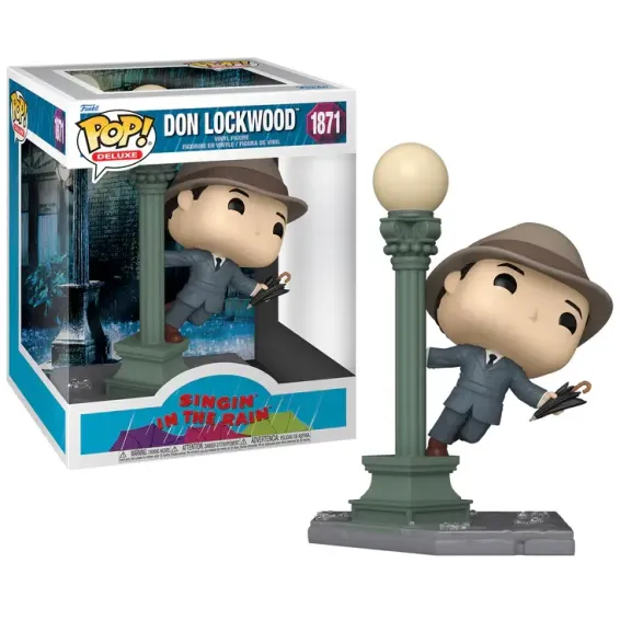 Singin' in the Rain - Don Lockwood 1871 Deluxe POP! Figure PRE-ORDER Funko - 1