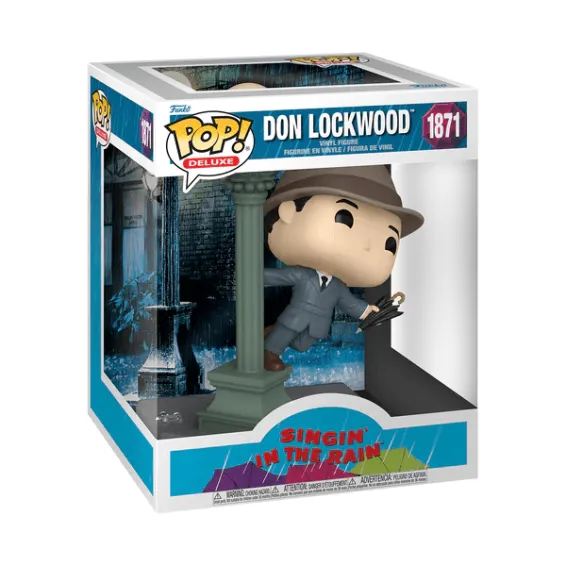 Singin' in the Rain - Don Lockwood 1871 Deluxe POP! Figure PRE-ORDER Funko - 2