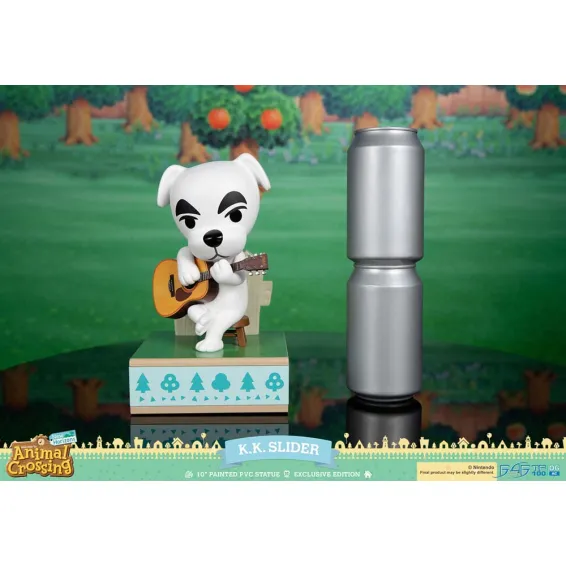 Animal Crossing: New Horizons - Figurine K.K. Slider PRÉCOMMANDE Good Smile Company - 9