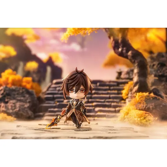 Genshin Impact - Nendoroid - Figurine Zhongli PRÉCOMMANDE Good Smile Company - 7