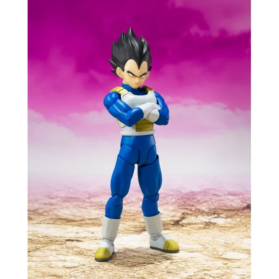 Dragon Ball Daima - S.H. Figuarts - Figura Vegeta PREPEDIDO Tamashii Nations - 1