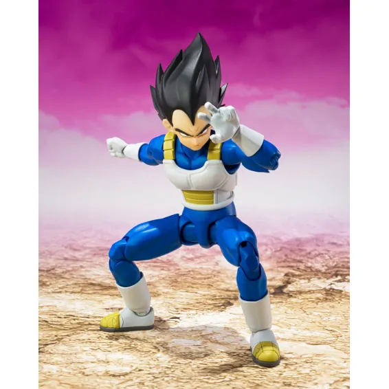 Dragon Ball Daima - S.H. Figuarts - Figura Vegeta PREPEDIDO Tamashii Nations - 2