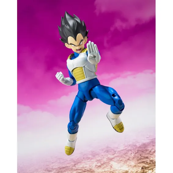 Dragon Ball Daima - S.H. Figuarts - Figura Vegeta PREPEDIDO Tamashii Nations - 4