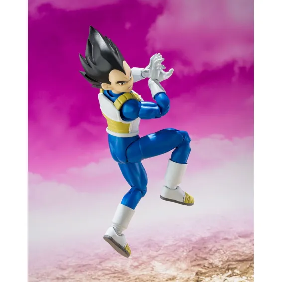 Dragon Ball Daima - S.H. Figuarts - Figura Vegeta PREPEDIDO Tamashii Nations - 5