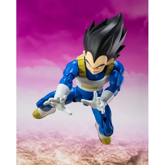 Dragon Ball Daima - S.H. Figuarts - Figura Vegeta PREPEDIDO Tamashii Nations - 6