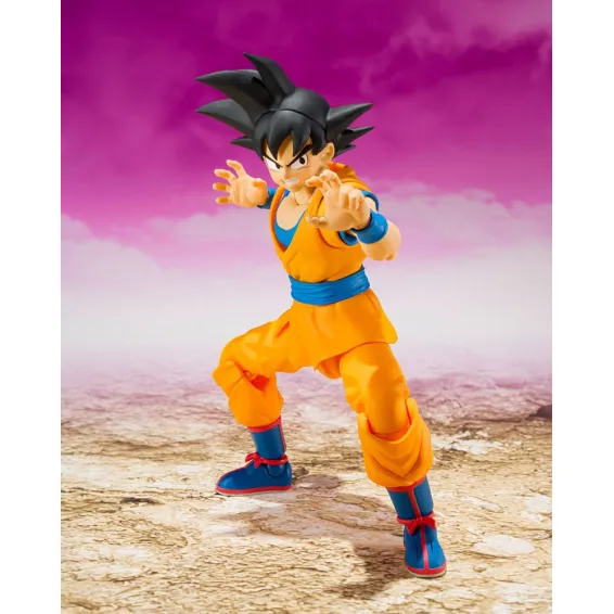 Dragon Ball Daima - S.H. Figuarts - Figura Son Goku PREPEDIDO Tamashii Nations - 1