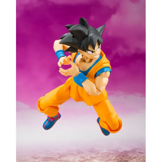 Dragon Ball Daima - S.H. Figuarts - Figura Son Goku PREPEDIDO Tamashii Nations - 4