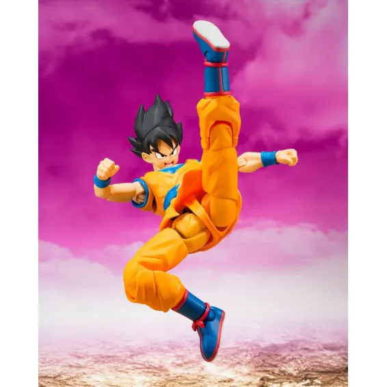 Dragon Ball Daima - S.H. Figuarts - Son Goku Figure PRE-ORDER Tamashii Nations - 6