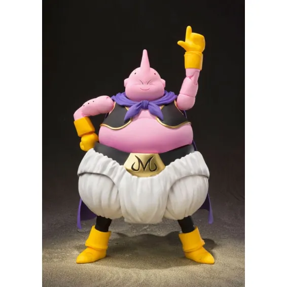 Dragon Ball Z - S.H. Figuarts - Figura Majin Boo Good PREPEDIDO Tamashii Nations - 1