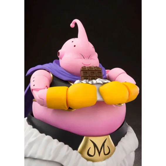 Dragon Ball Z - S.H. Figuarts - Figura Majin Boo Good PREPEDIDO Tamashii Nations - 2