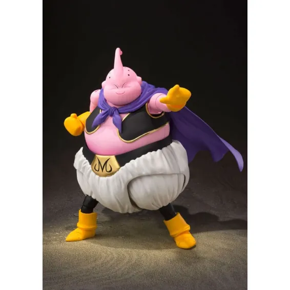 Dragon Ball Z - S.H. Figuarts - Figura Majin Boo Good PREPEDIDO Tamashii Nations - 3